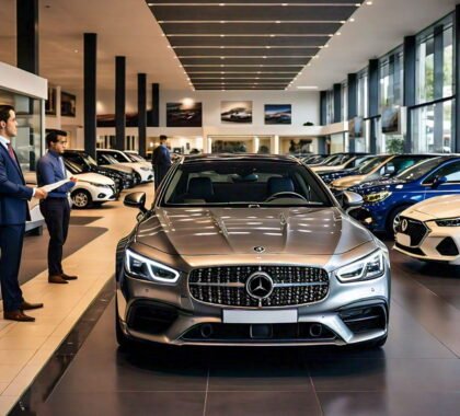 Premium Vehicles on-demand | Autovehicule Premium la Comandă