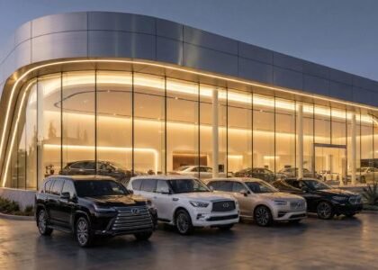 Premium Vehicle Acquisition: Achiziția de Vehicule Premium