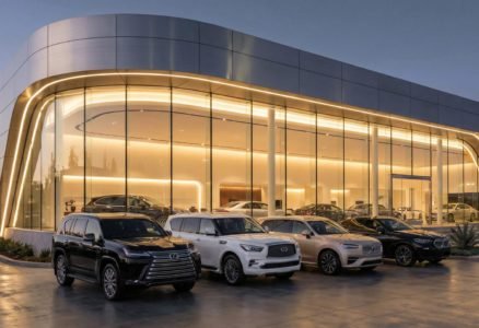 Premium Vehicle Acquisition: How to Secure Safe Access to Automotive Markets